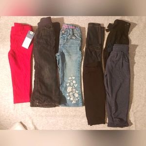 🍁🍂Toddler Bottoms BUNDLE